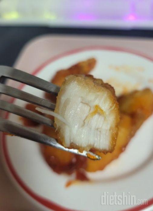 충분히 섞어서 먹으라고 설명서에 써있