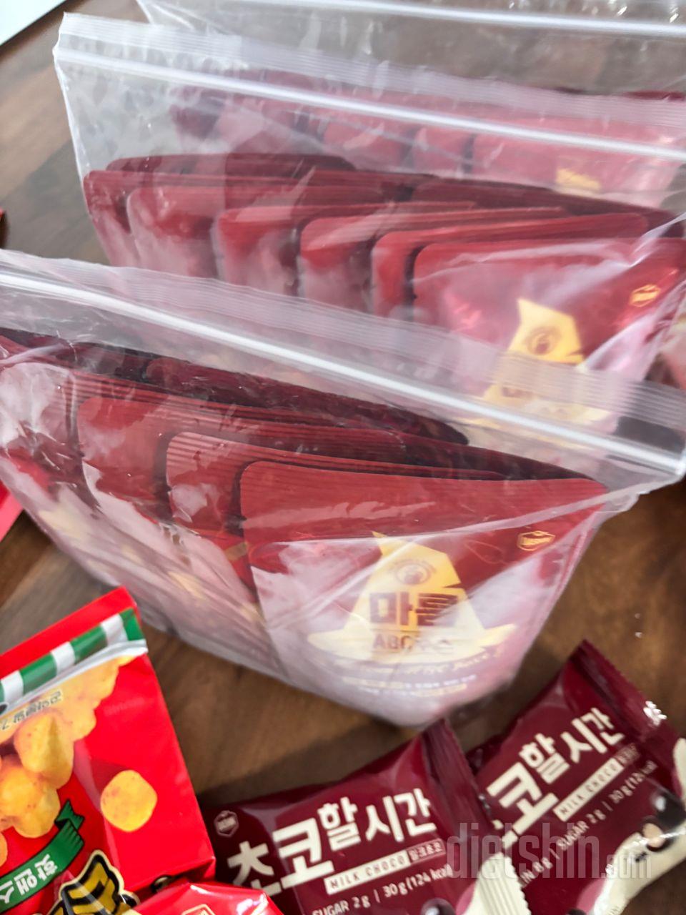 항상 먹는 제품이에요~ 맛있고 건강해