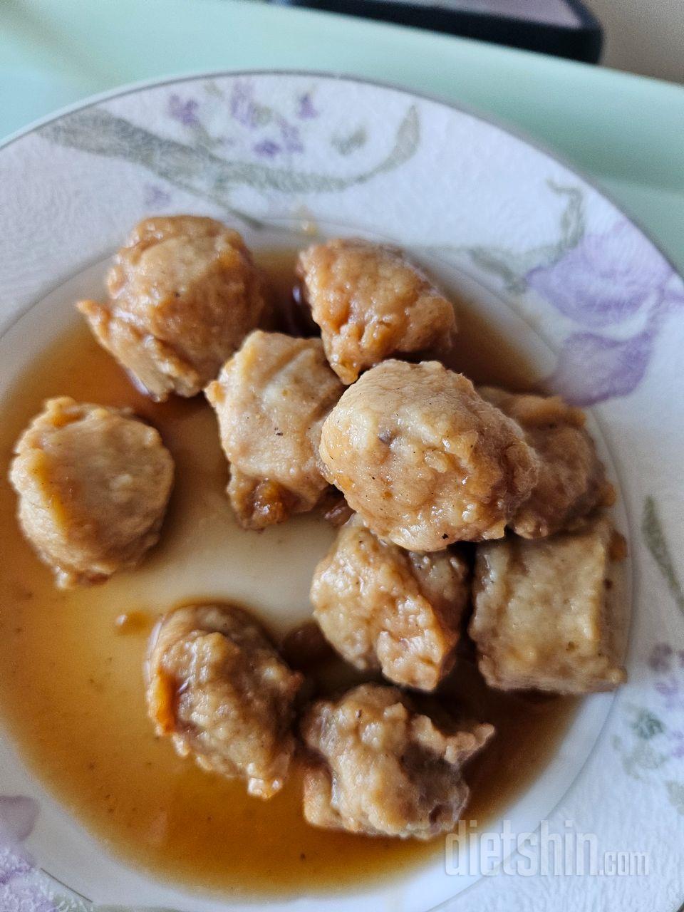 부드러움은 당연ㆍ질리지 않고 퍽퍽함이