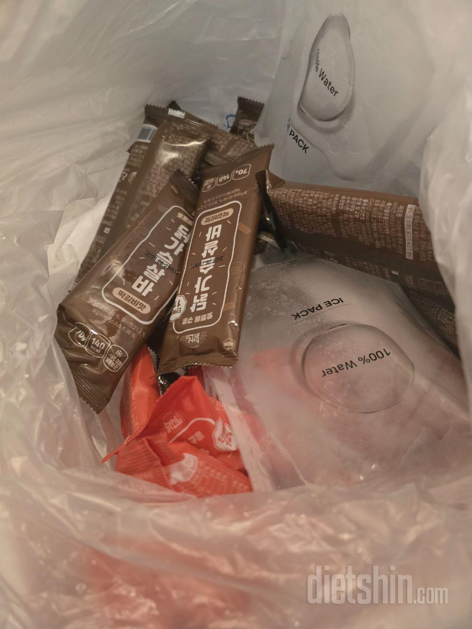 닭가슴살바밖에 안먹어요 요즘..딱 좋