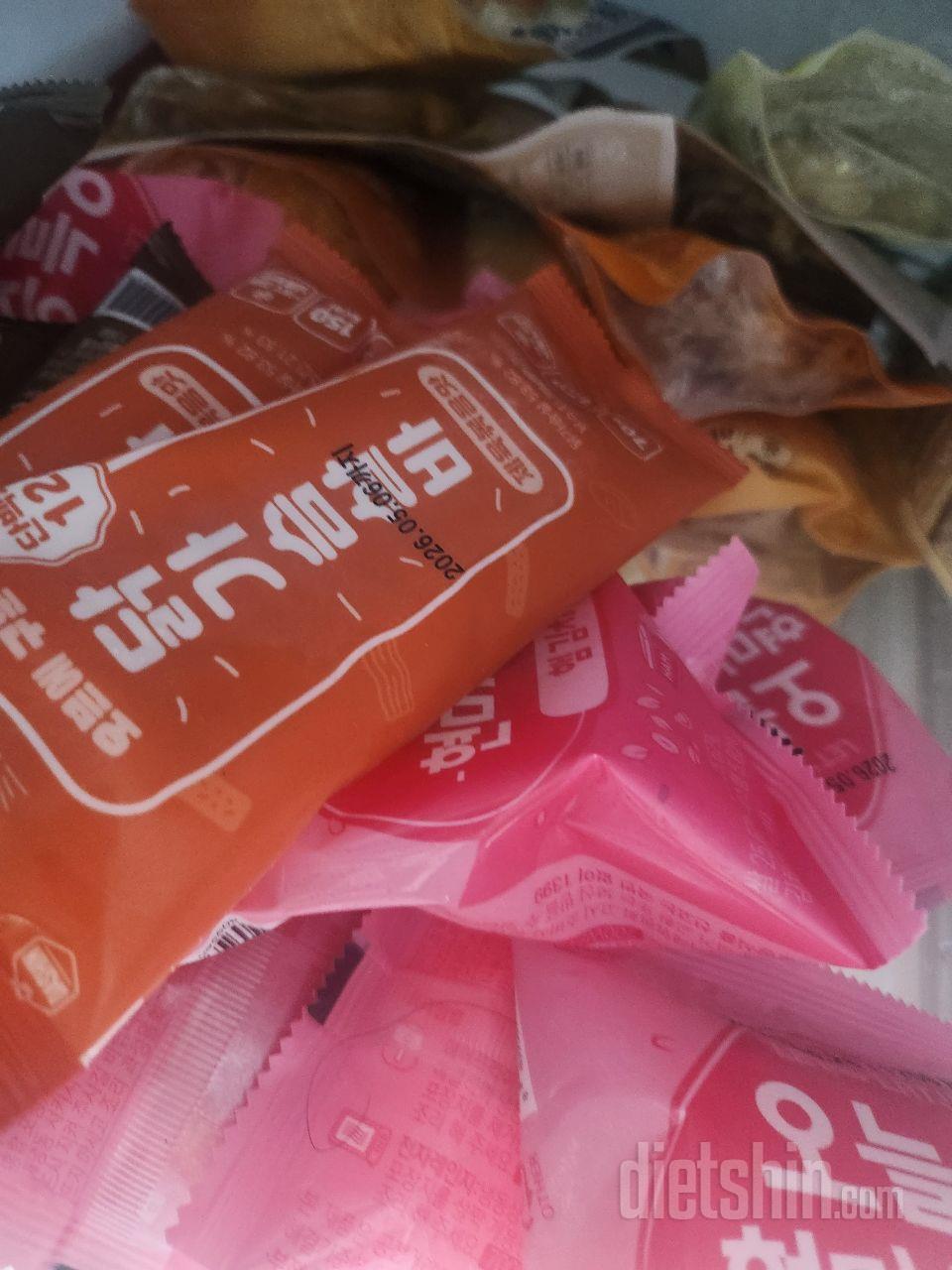 잘먹겠습니다 믿먹 다신샵
