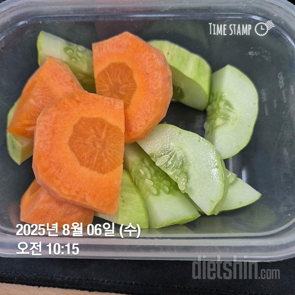7일 하루 1끼 야채먹기481일차 성공!