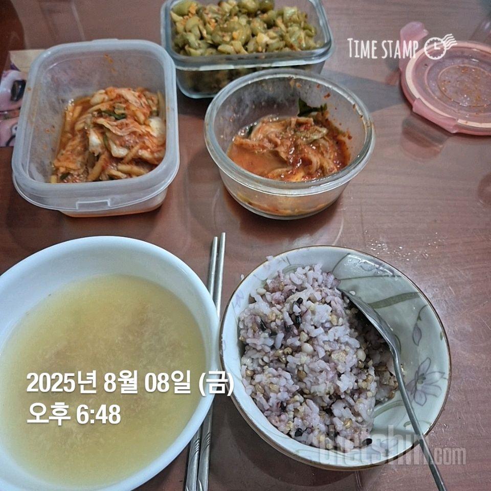 15일 3끼 식단 챌린지242일차 성공!