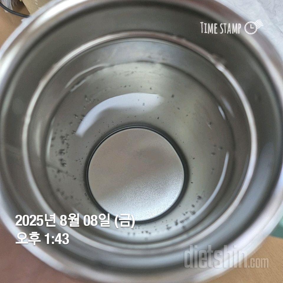 30일 하루 2L 물마시기429일차 성공!