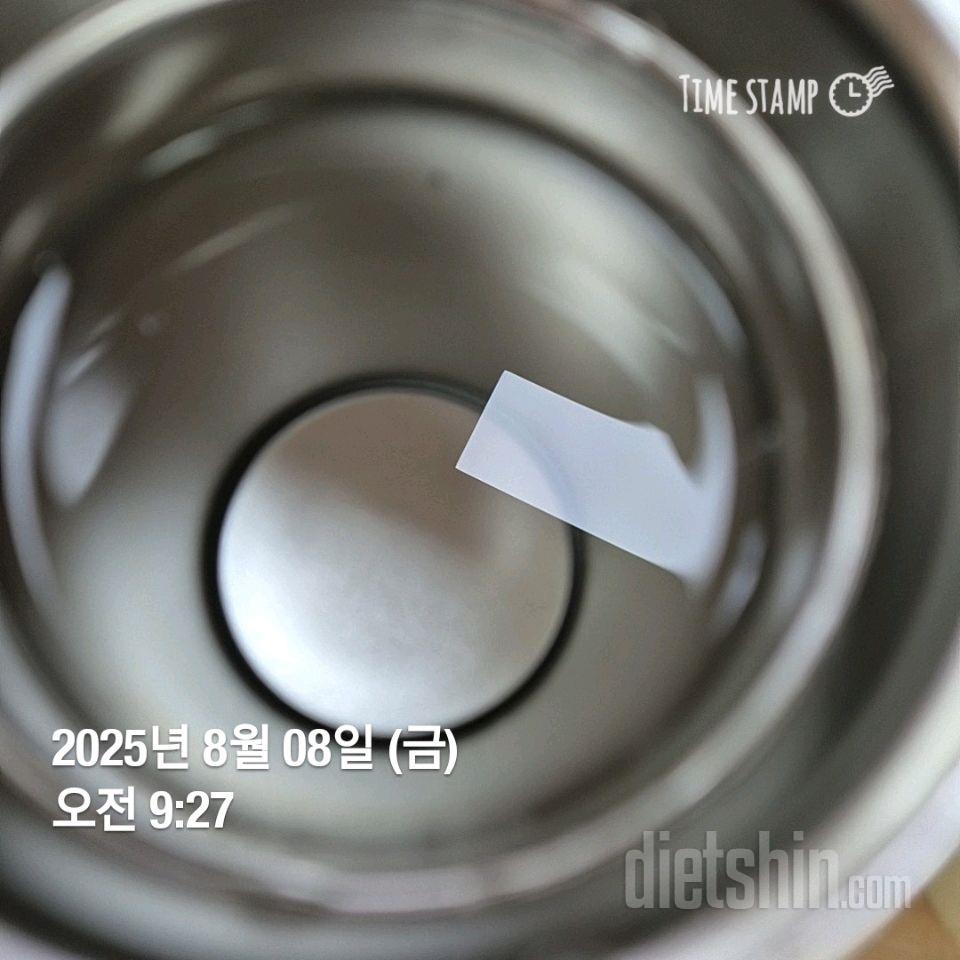 30일 하루 2L 물마시기429일차 성공!