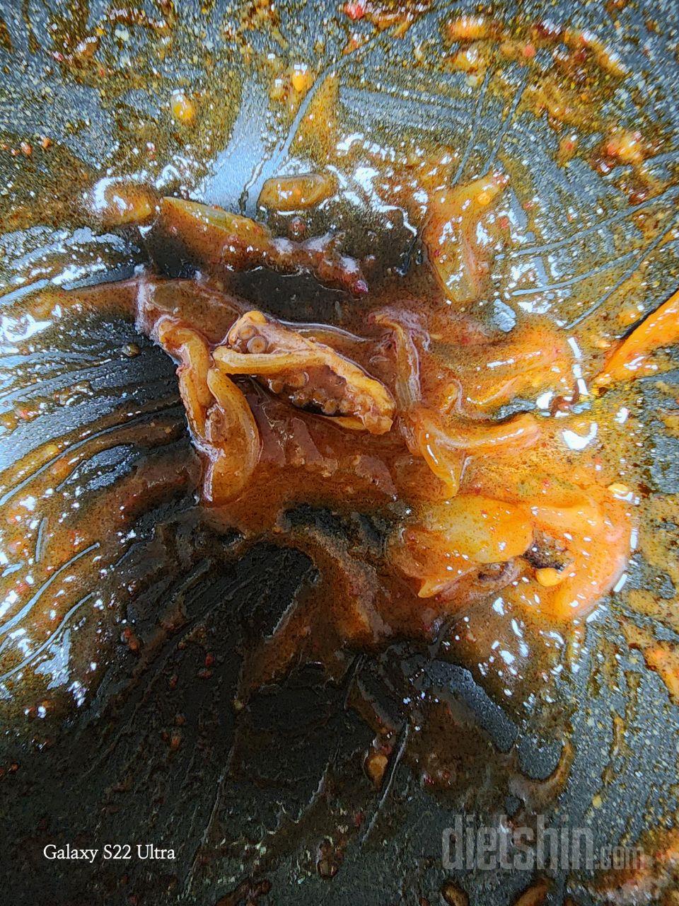 다먹고나니 생각나서 ㅜ
탱글탱글 맛있