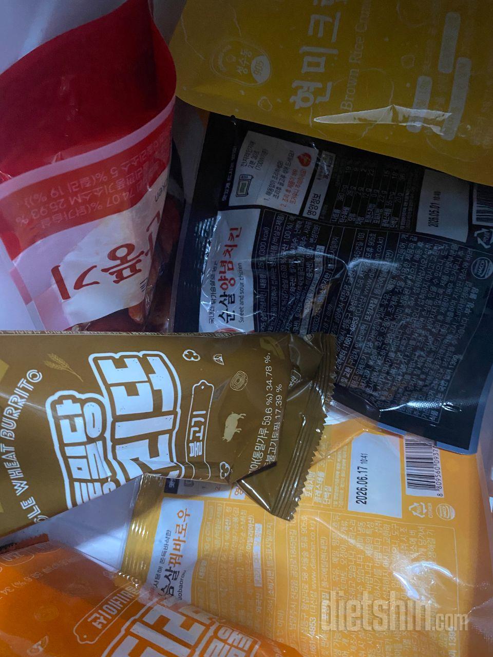 성분도 괜찮고 맛잇어용!