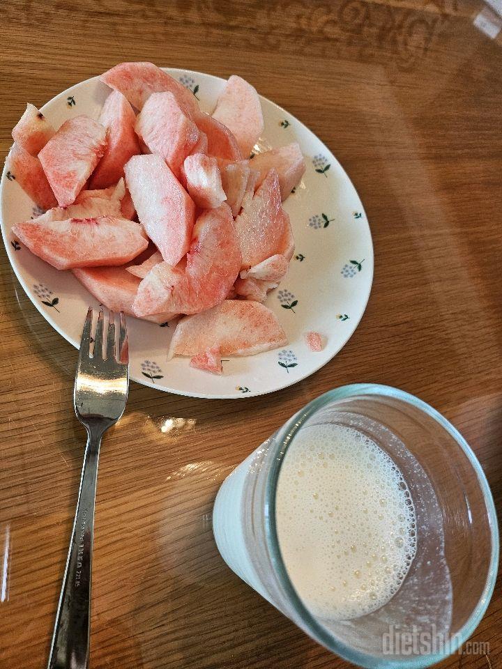 30일 아침먹기74일차 성공!