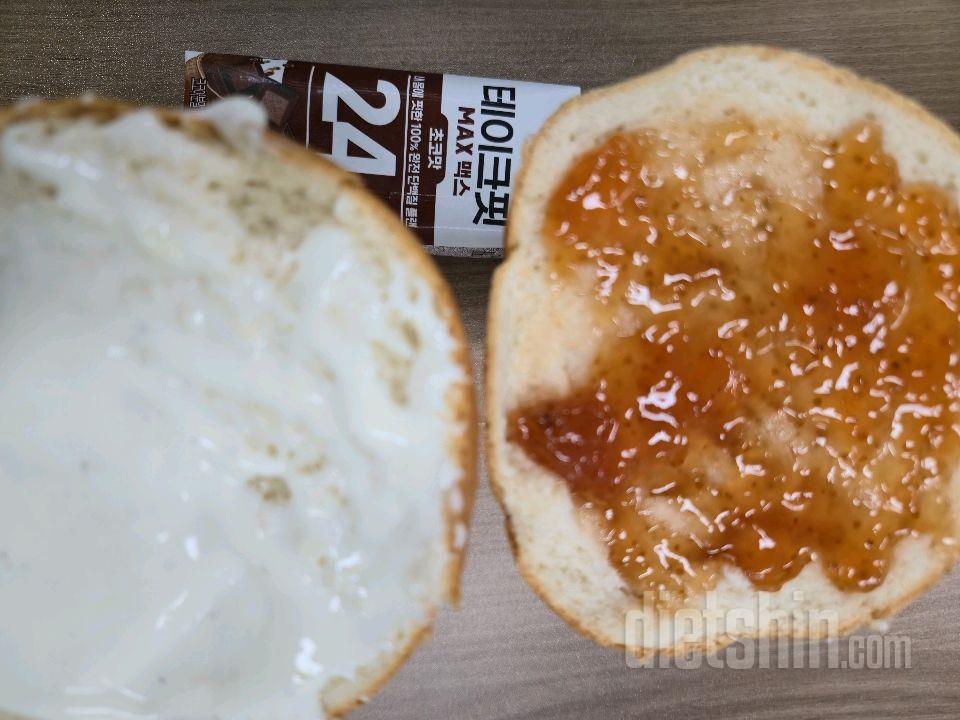 30일 아침먹기8일차 성공!