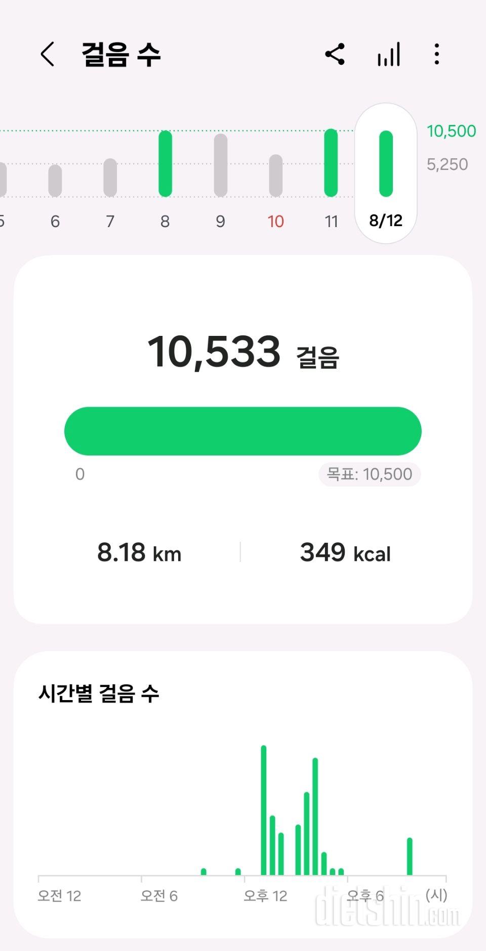 30일 만보 걷기1084일차 성공!
