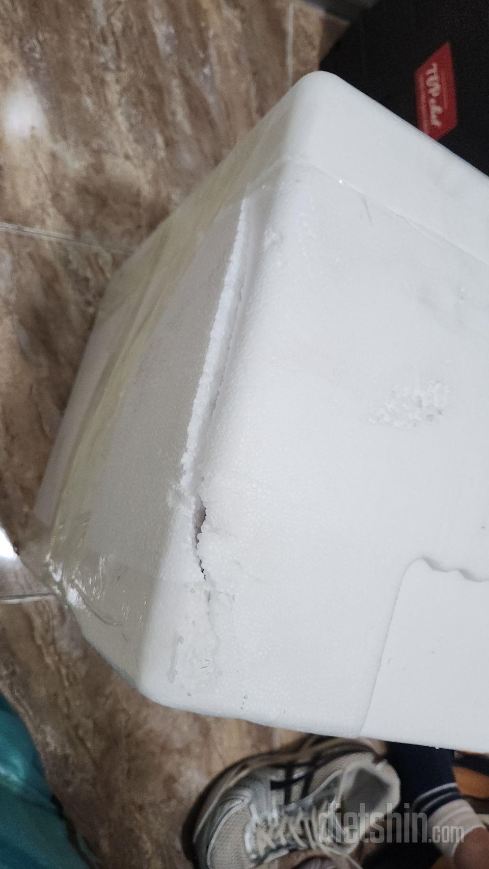 하
제품 후기 쓴거 수정도 안되네요