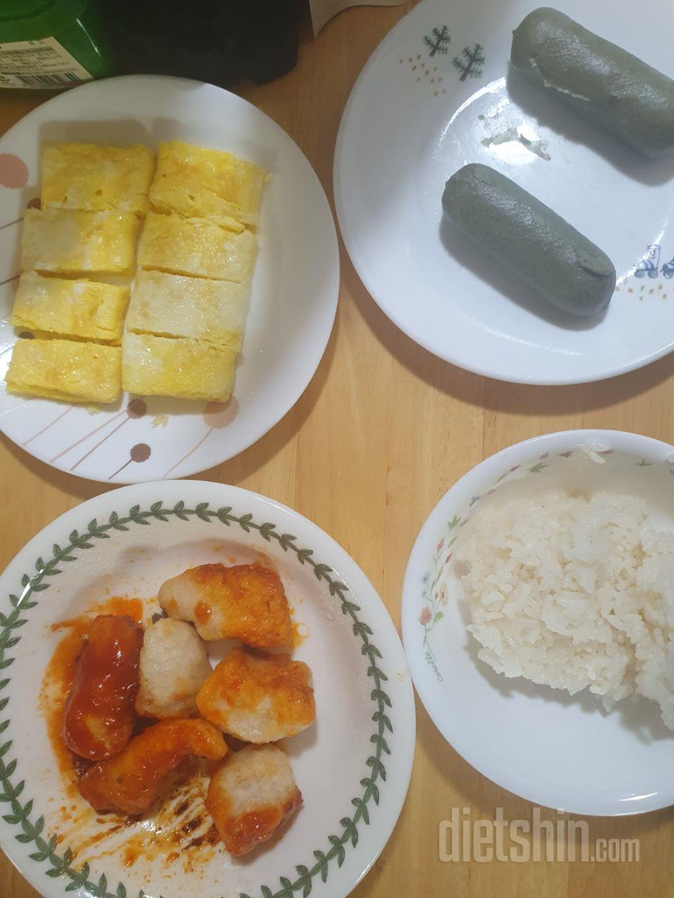 너무 맛있어요. 다이어트 음식 맞나요