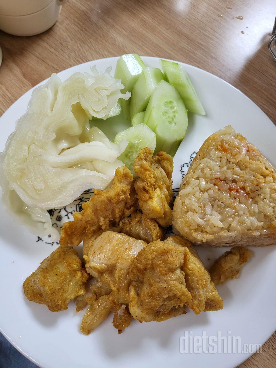 탄수화물을 항상 이거로 식단하고 나니