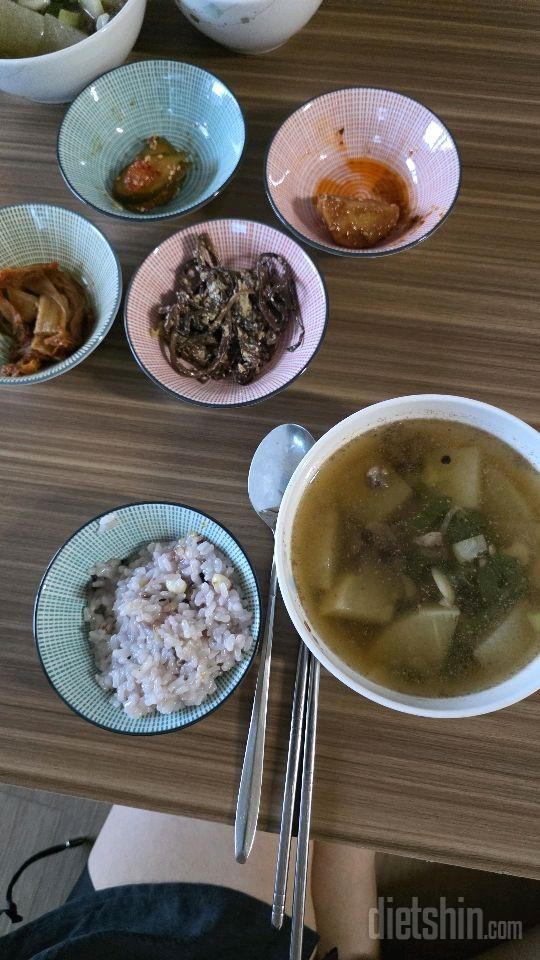 30일 야식끊기1일차 성공!