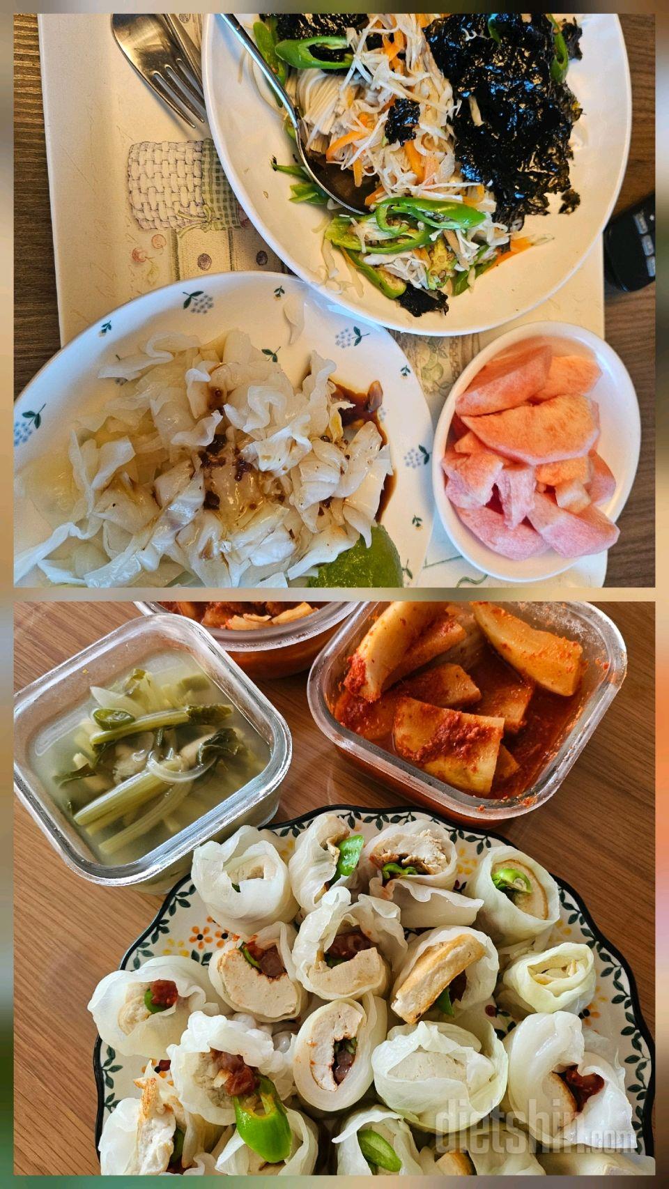 15일 3끼 식단 챌린지57일차 성공!