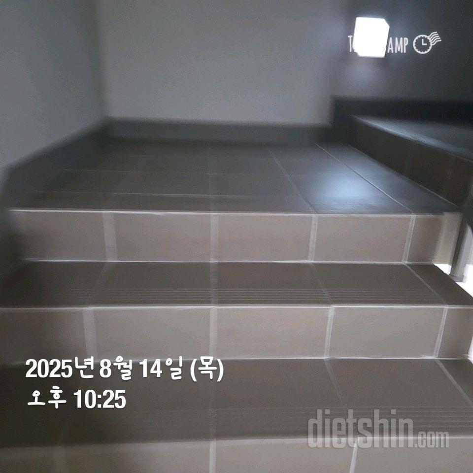 15일 계단 오르기4일차 성공!