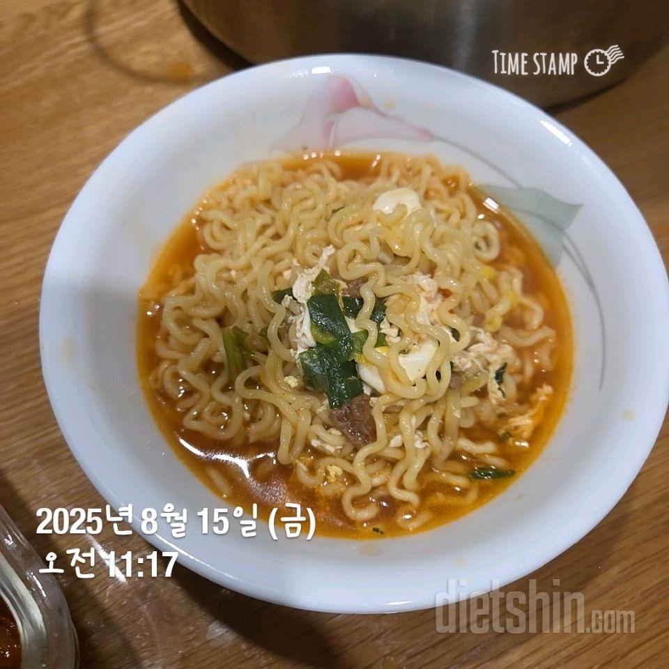 15일 3끼 식단 챌린지6일차 성공!