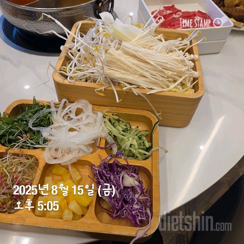 15일 3끼 식단 챌린지6일차 성공!