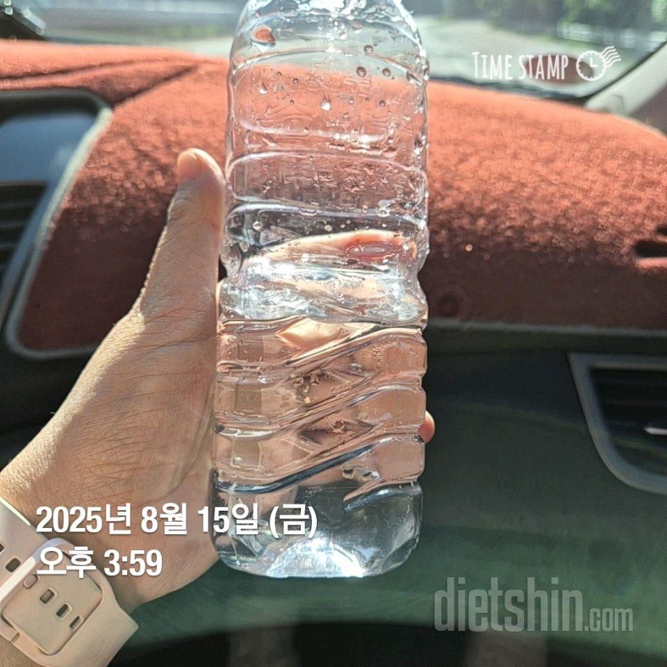 30일 하루 2L 물마시기434일차 성공!