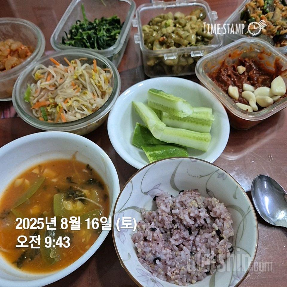 15일 3끼 식단 챌린지242일차 성공!