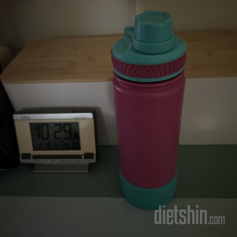 30일 하루 2L 물마시기9일차 성공!