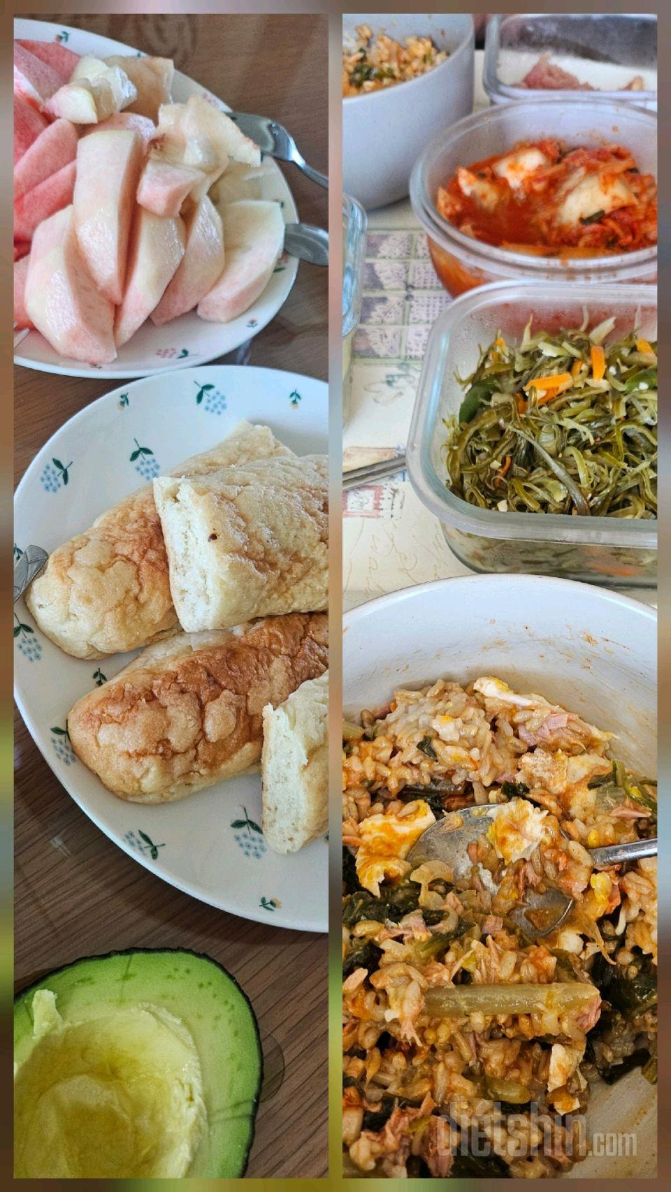 15일 3끼 식단 챌린지60일차 성공!