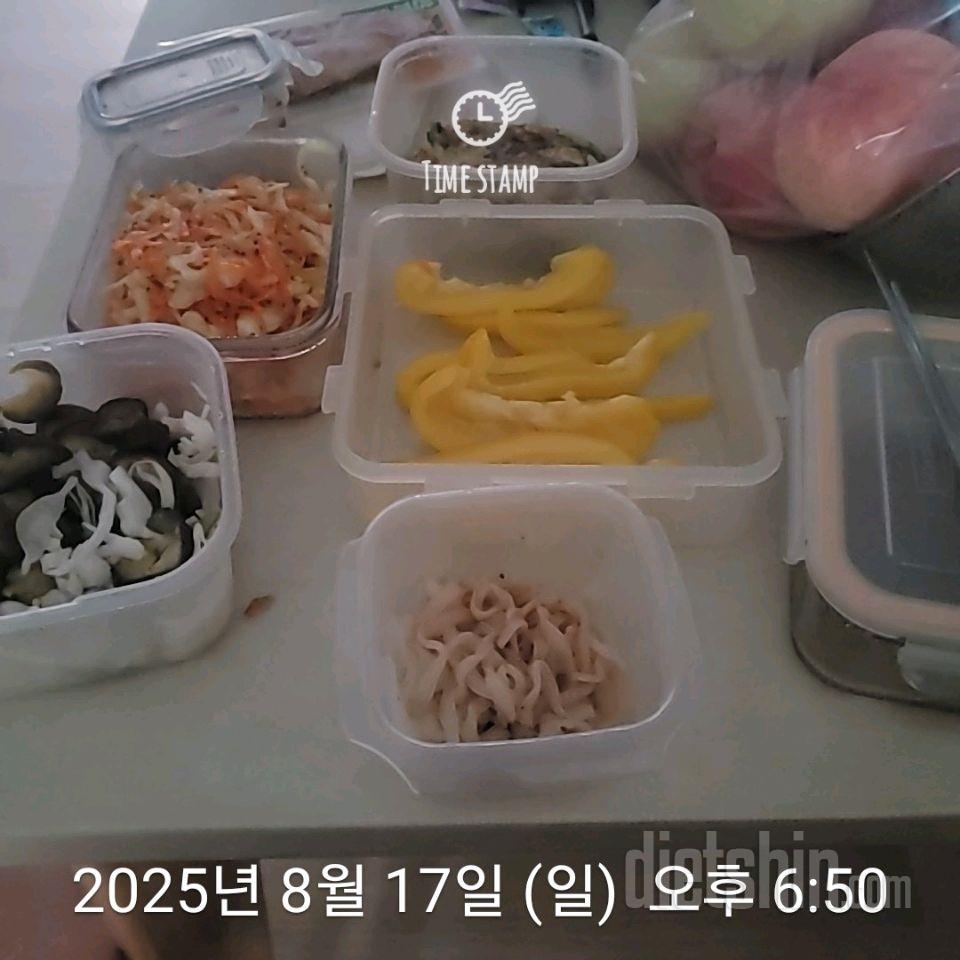 15일 3끼 식단 챌린지642일차 성공!