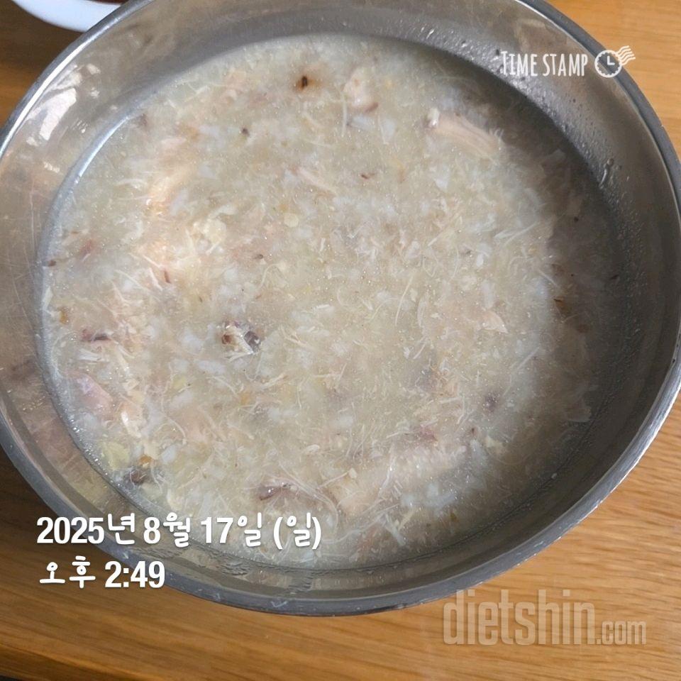 15일 3끼 식단 챌린지8일차 성공!