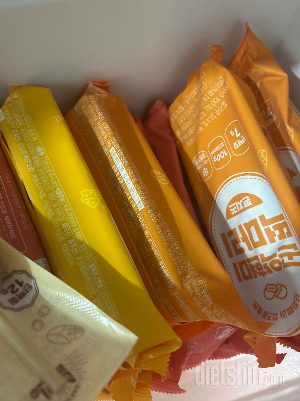 떡마리는 아주 쫄깃하고 맛있어요. 다