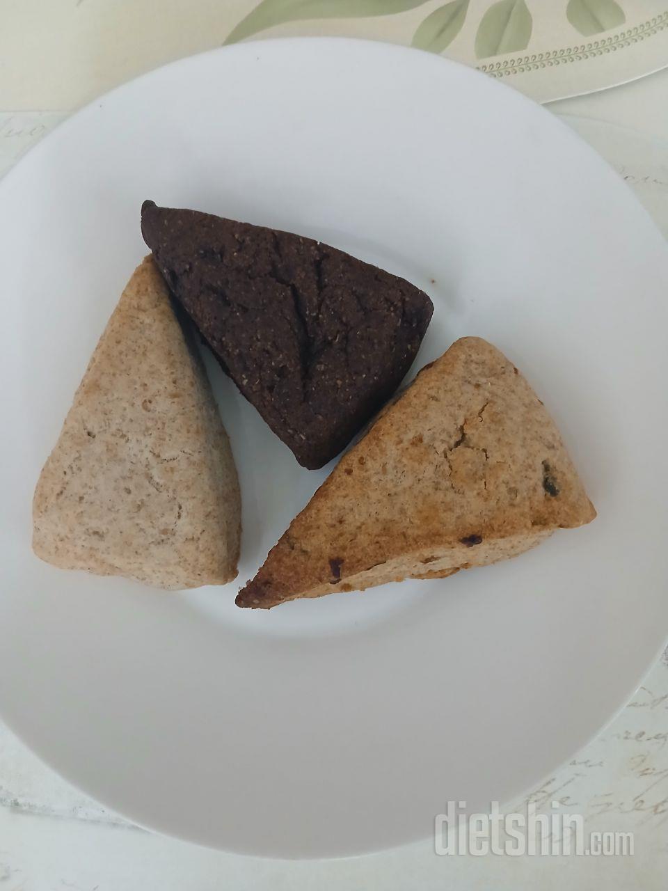 스콘이 새로 나와서 맛별로 구매 플레