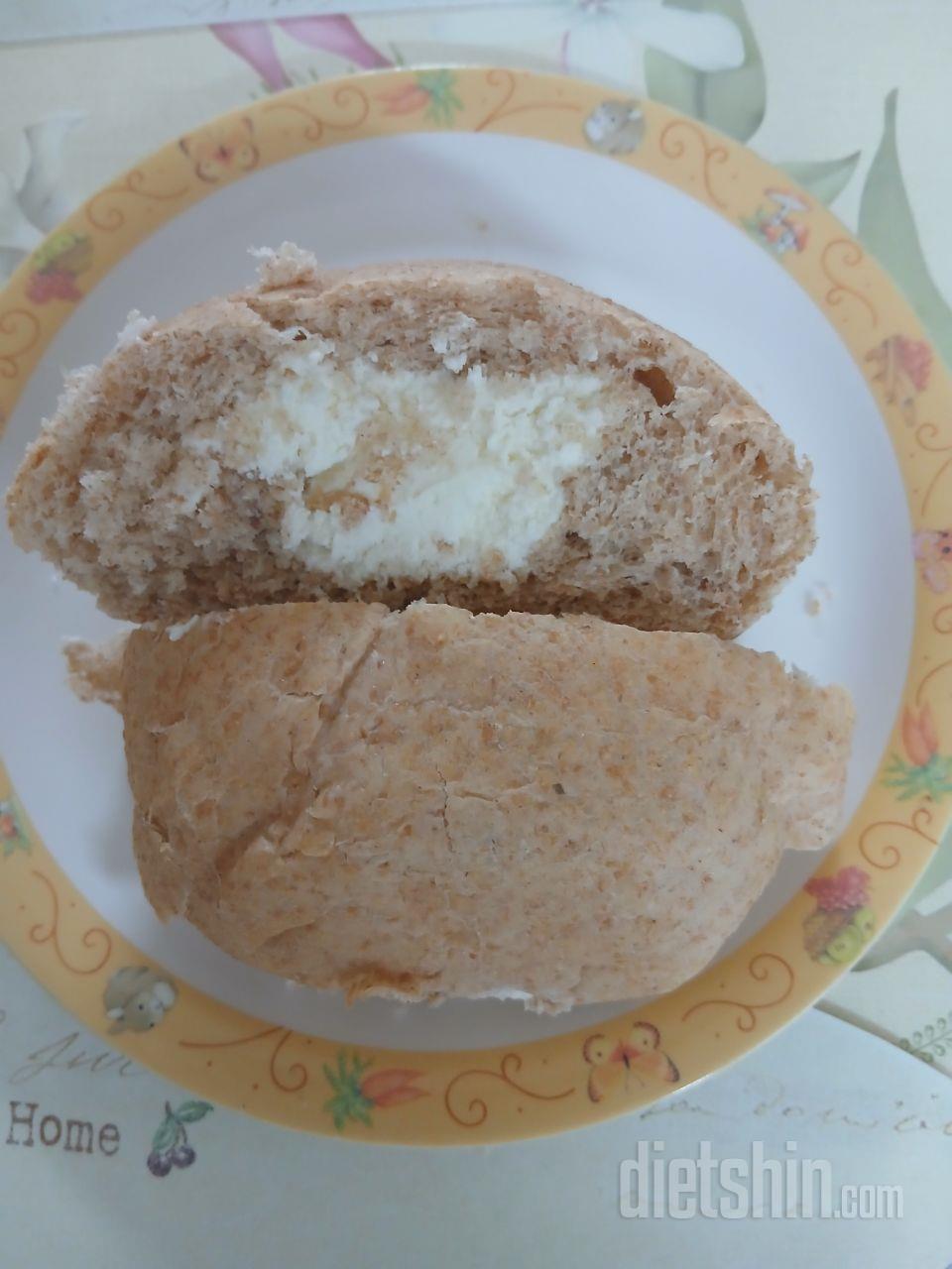 크림이 느끼하지않고 고소하고 맛있어요