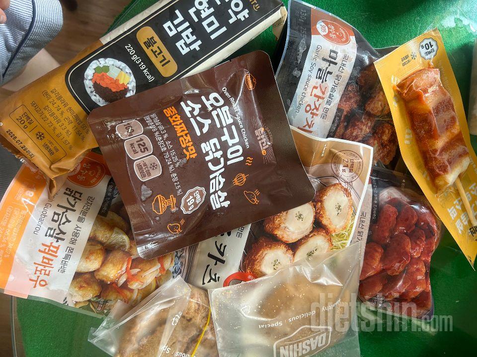 진짜 마늘치킨맛나서 좋아요 또시켜먹을