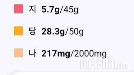30일 당줄이기3일차 성공!