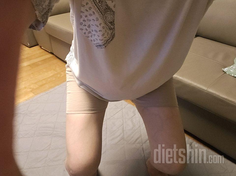 30일 탄탄한 허벅지80일차 성공!
