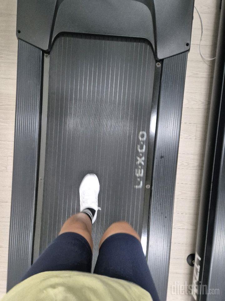 30일 유산소 운동38일차 성공!