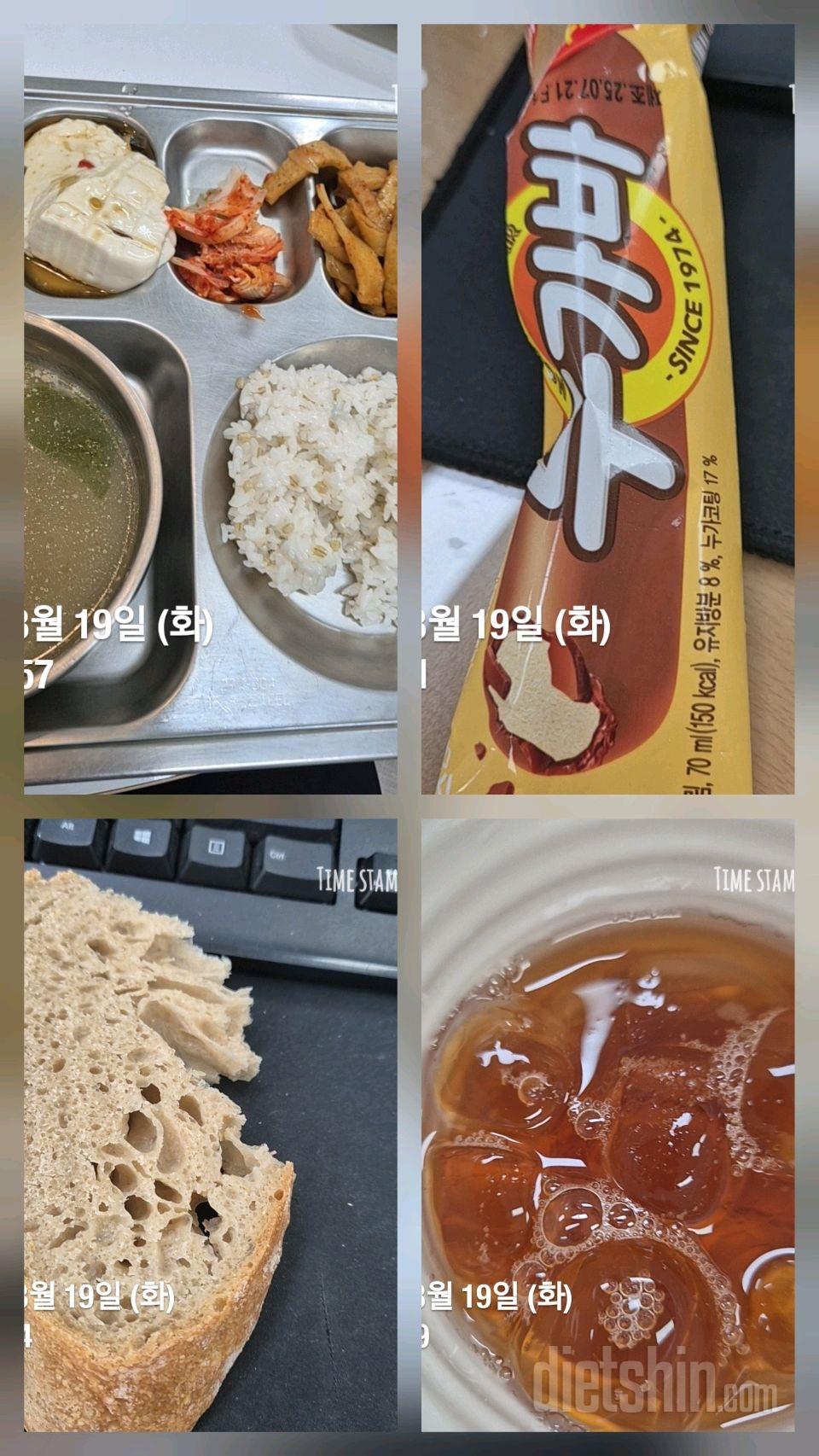 15일 3끼 식단 챌린지241일차 성공!