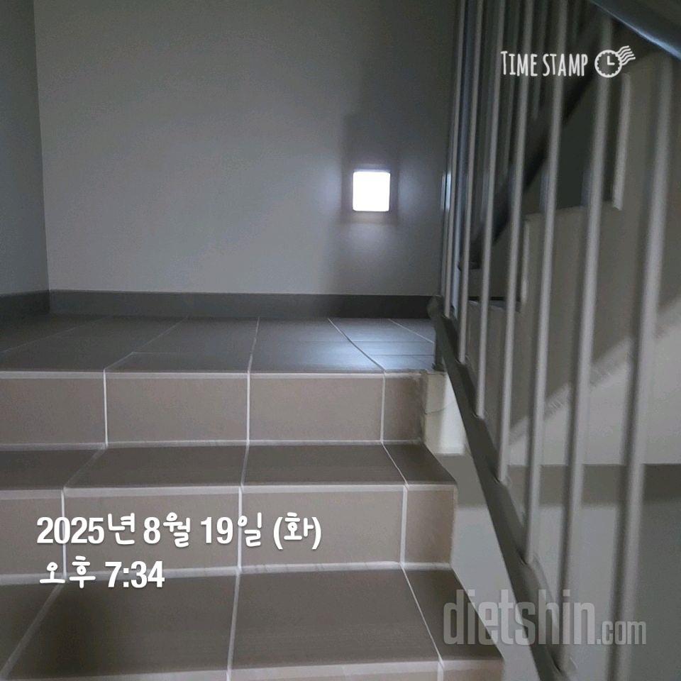 15일 계단 오르기9일차 성공!