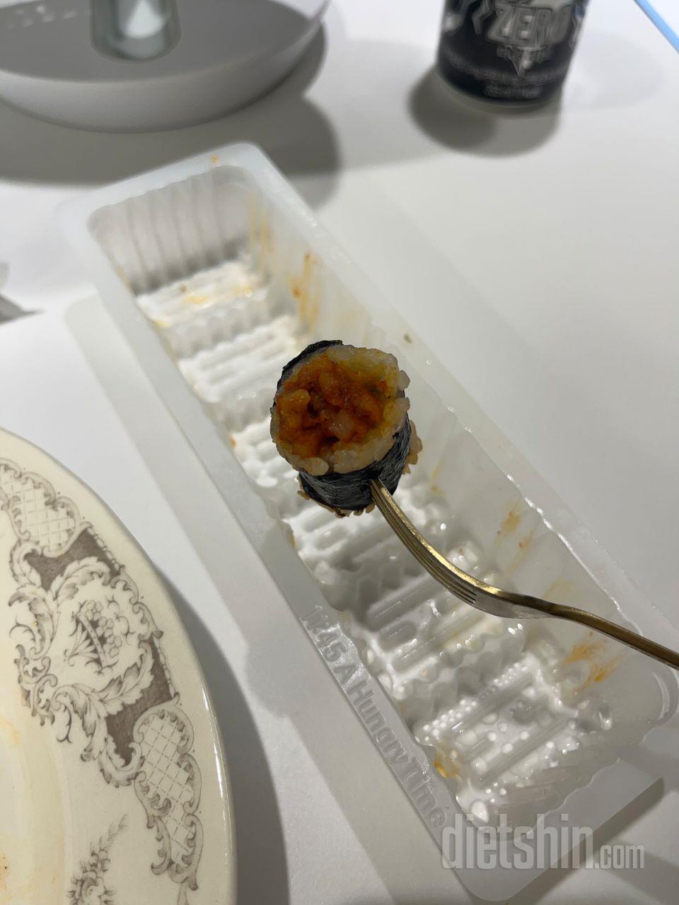 불어묵 칼로리낮고 매콤하니 맛있어요