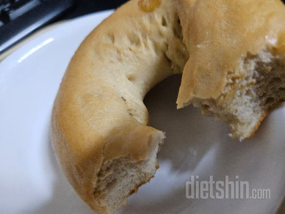 한 번 먹어보고 너무 맛있어서 베이글
