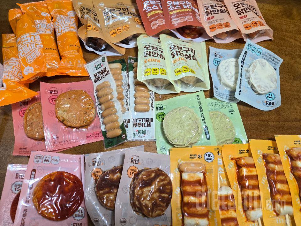 다먹기전에 항상 재주문 하고 있어요~