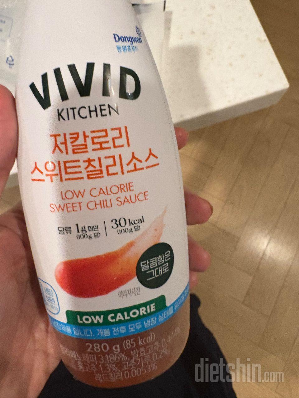 케찹을 시켰는데 칠리소스거 잘못 배송
