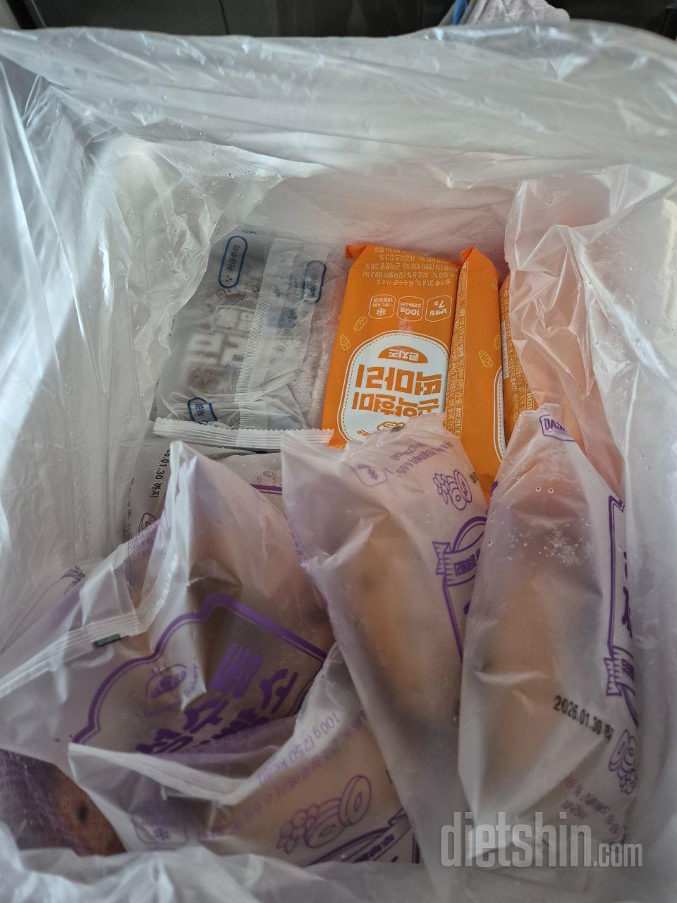 두번째 구매에요  맛있어요  곤약이라