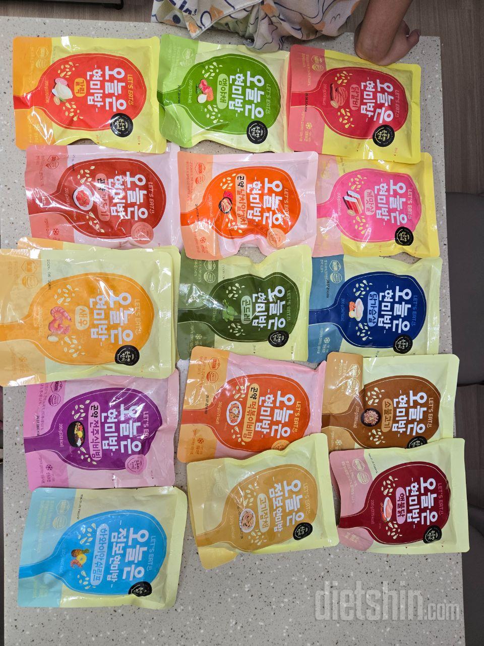간헐적단식을 하고있어서 아침은 먹지않