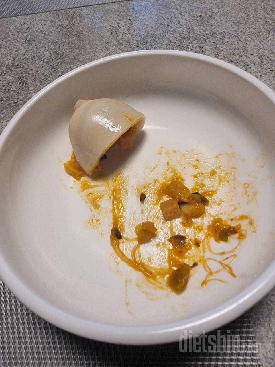 아이들이 너무 좋아해요.
밥 대용식으