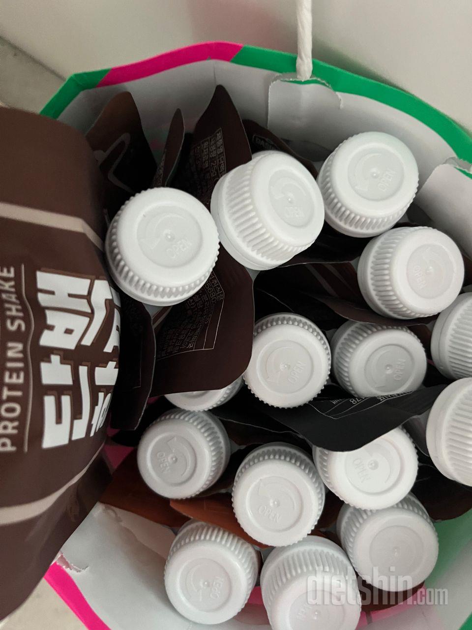 (내돈내산) 요즘 유명한 쉐이크들 맛