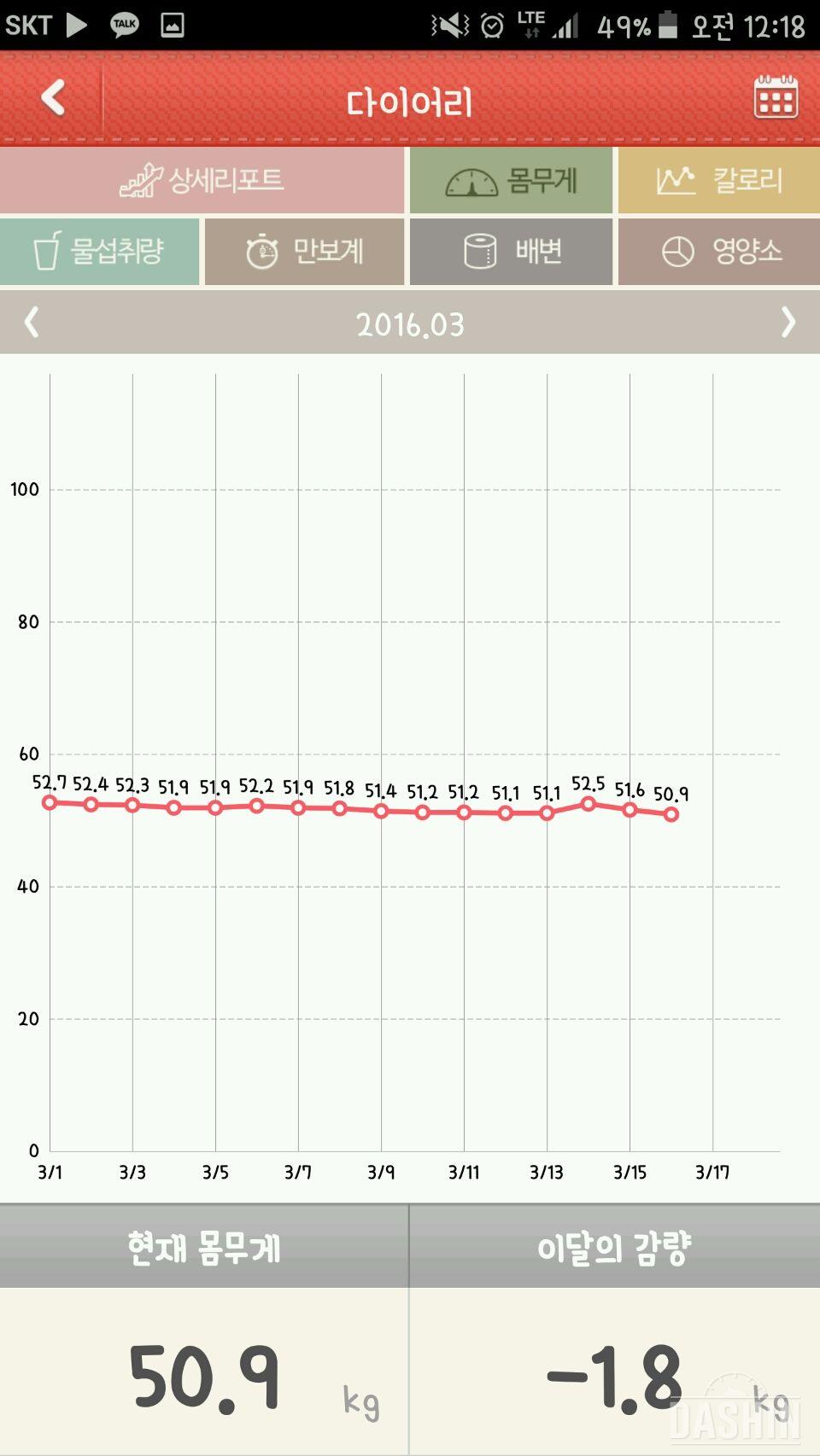 도전 다신4기 30일차!!♥