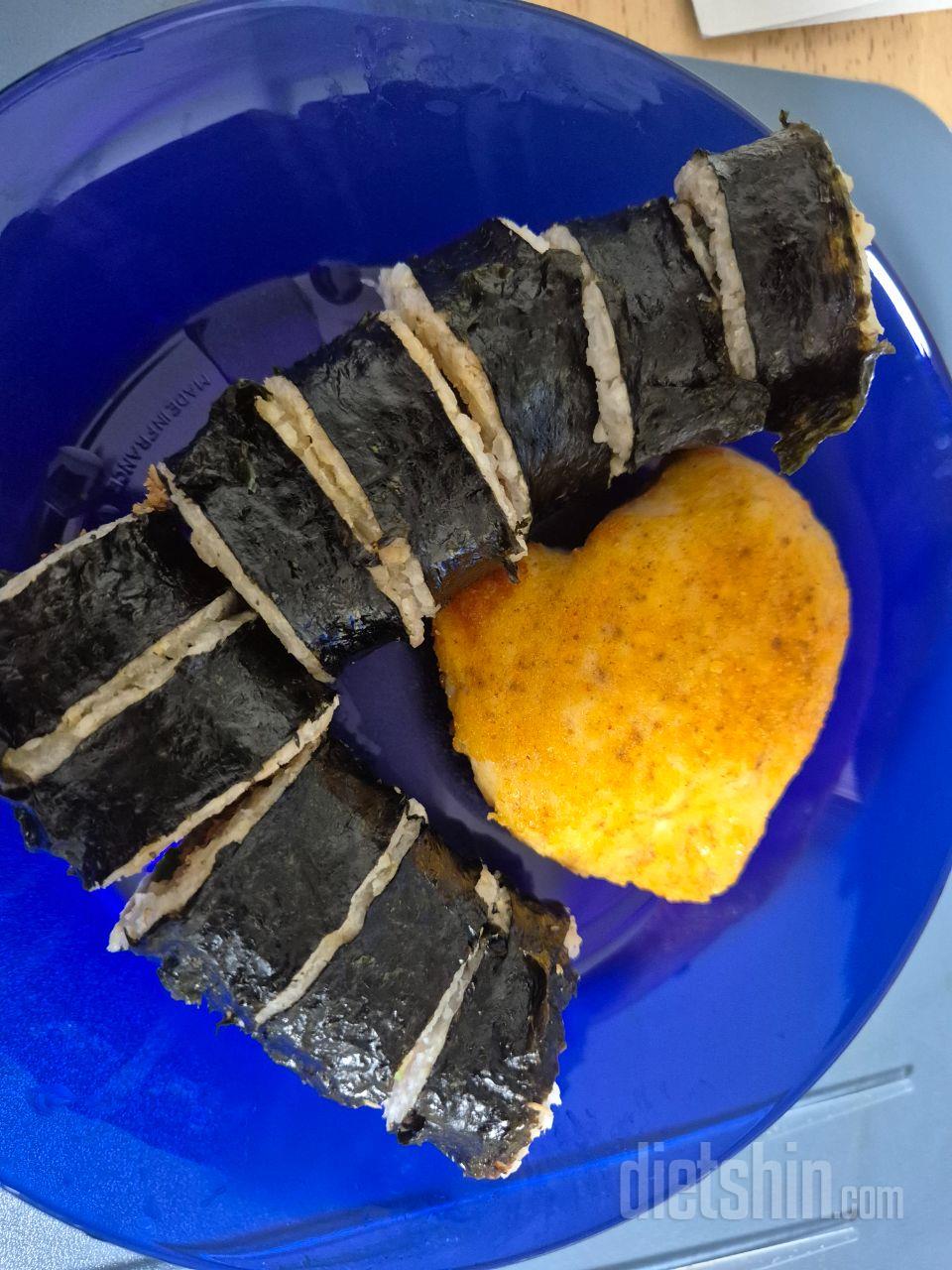 크런치는 바삭하게 굽기 조금 어려운