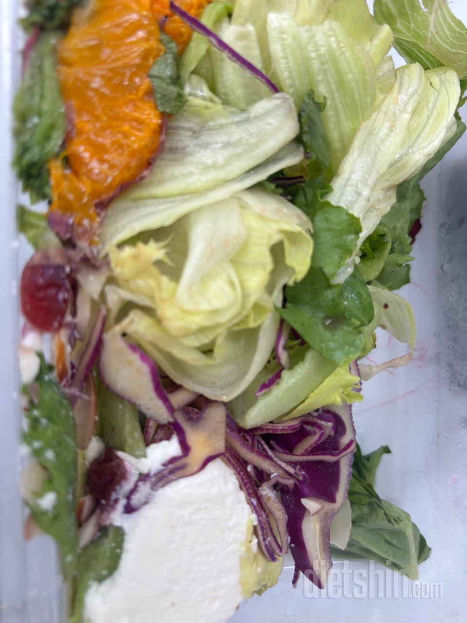 점심에 가볍게 먹으니 부대끼지않아서