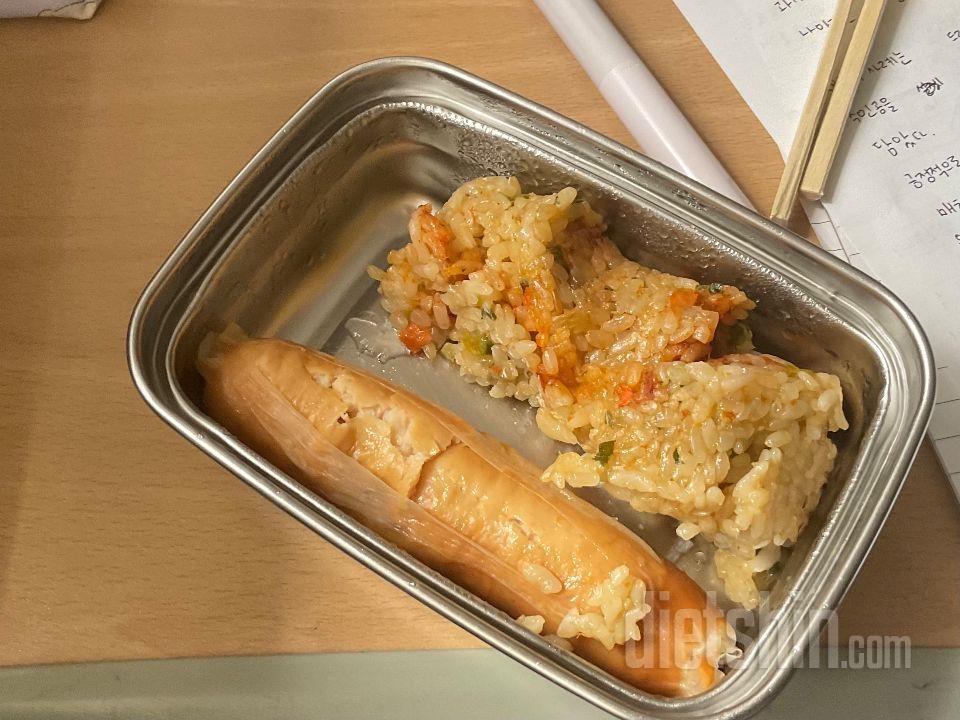 전 다이어트 할 때 한 2주정도 급식