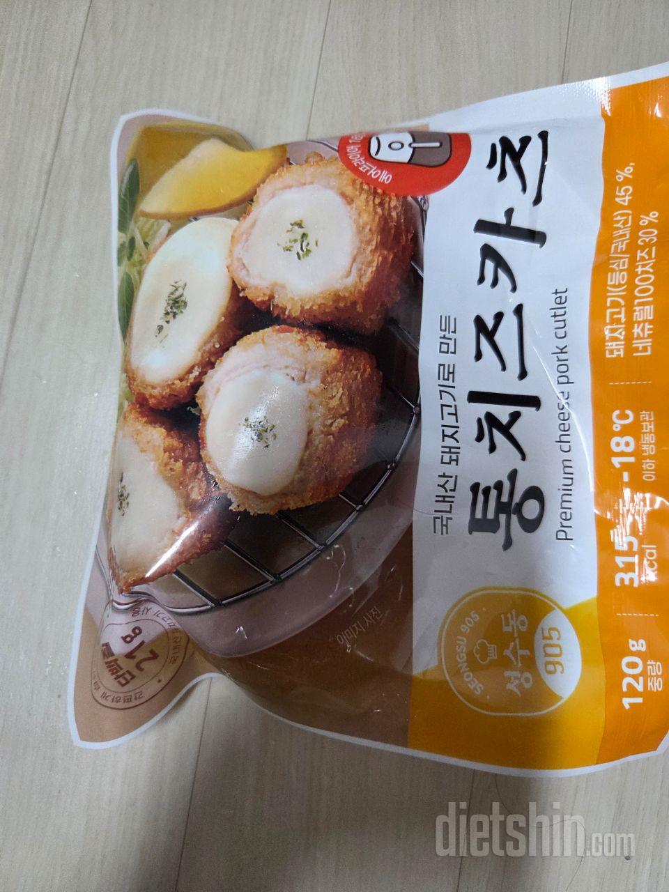 치즈돈가스 진짜 맛있어요 ㅎㅎ 간편하